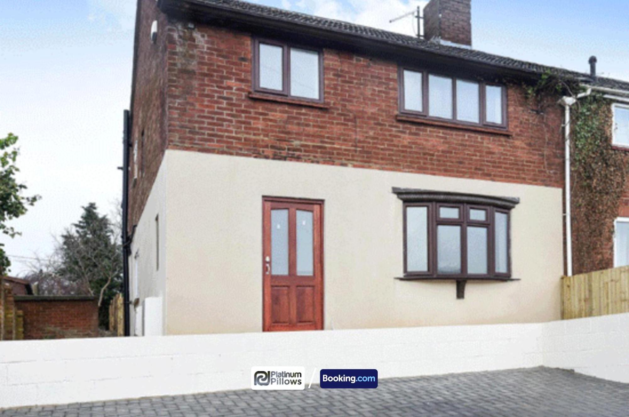 Modern Oxford 2 Bedroom Apartments, Near John Radcliffe Hospital, Weekly & Monthly Deals Buitenkant foto