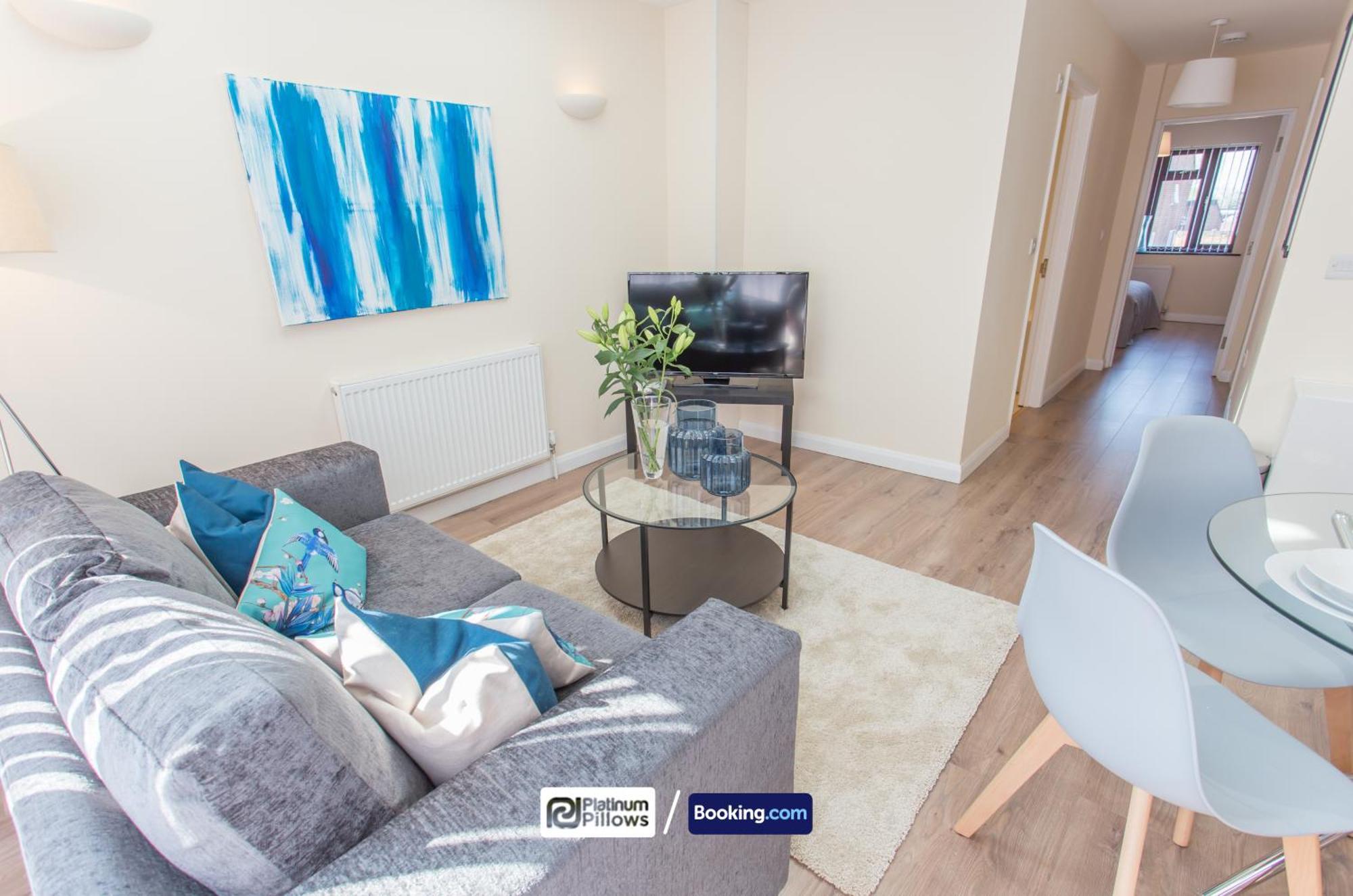 Modern Oxford 2 Bedroom Apartments, Near John Radcliffe Hospital, Weekly & Monthly Deals Buitenkant foto