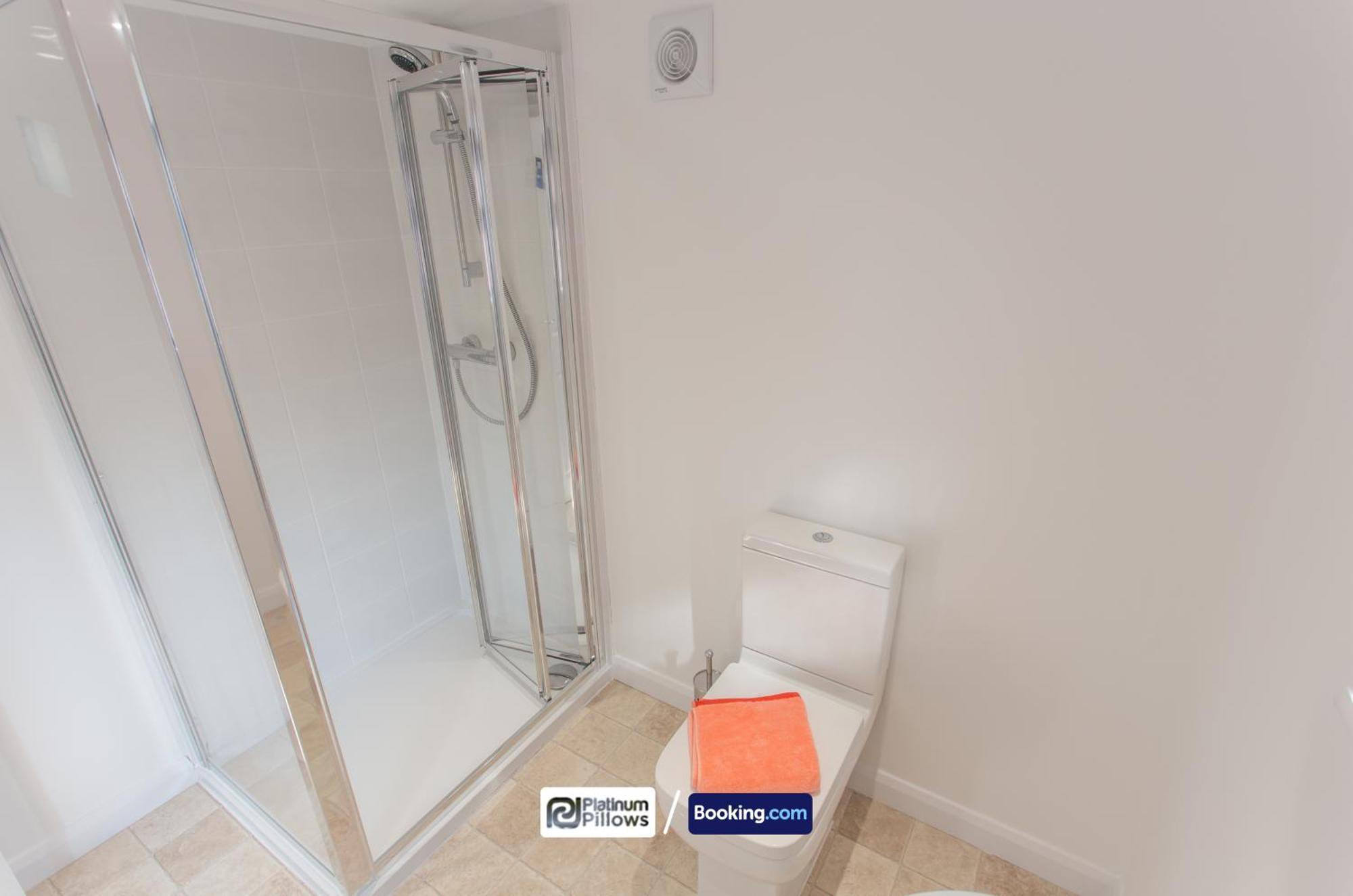 Modern Oxford 2 Bedroom Apartments, Near John Radcliffe Hospital, Weekly & Monthly Deals Buitenkant foto