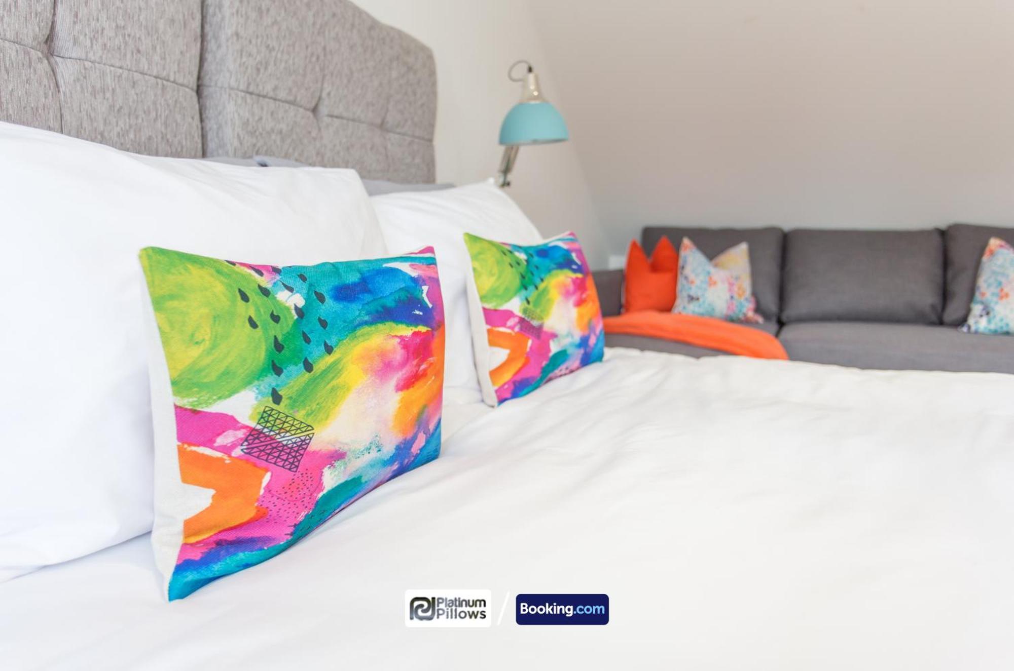 Modern Oxford 2 Bedroom Apartments, Near John Radcliffe Hospital, Weekly & Monthly Deals Buitenkant foto
