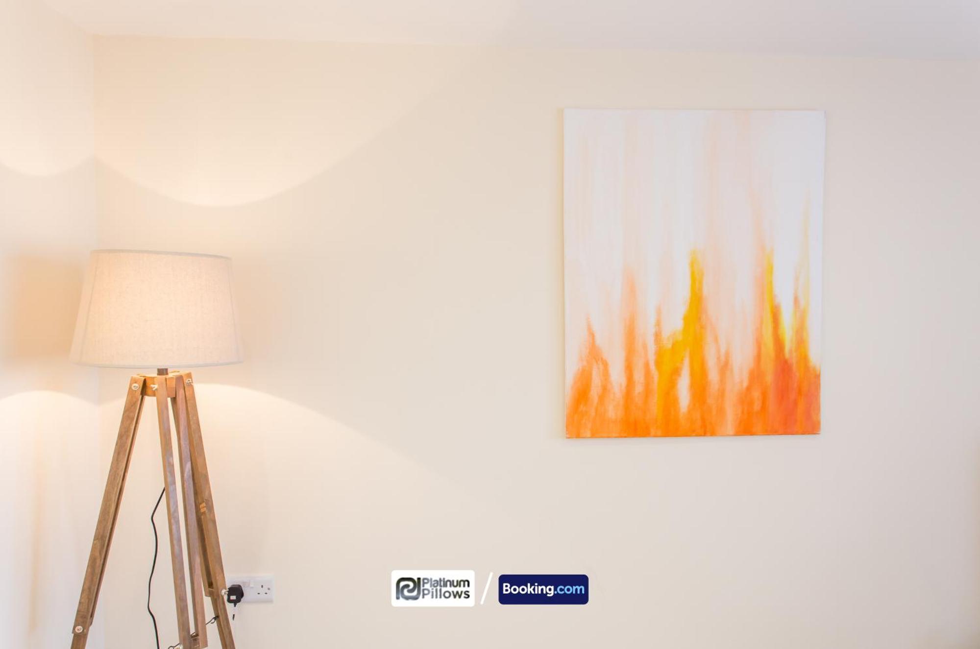 Modern Oxford 2 Bedroom Apartments, Near John Radcliffe Hospital, Weekly & Monthly Deals Buitenkant foto