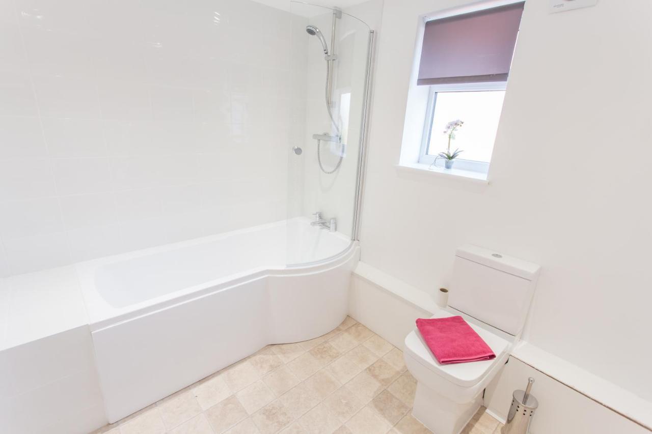 Modern Oxford 2 Bedroom Apartments, Near John Radcliffe Hospital, Weekly & Monthly Deals Buitenkant foto